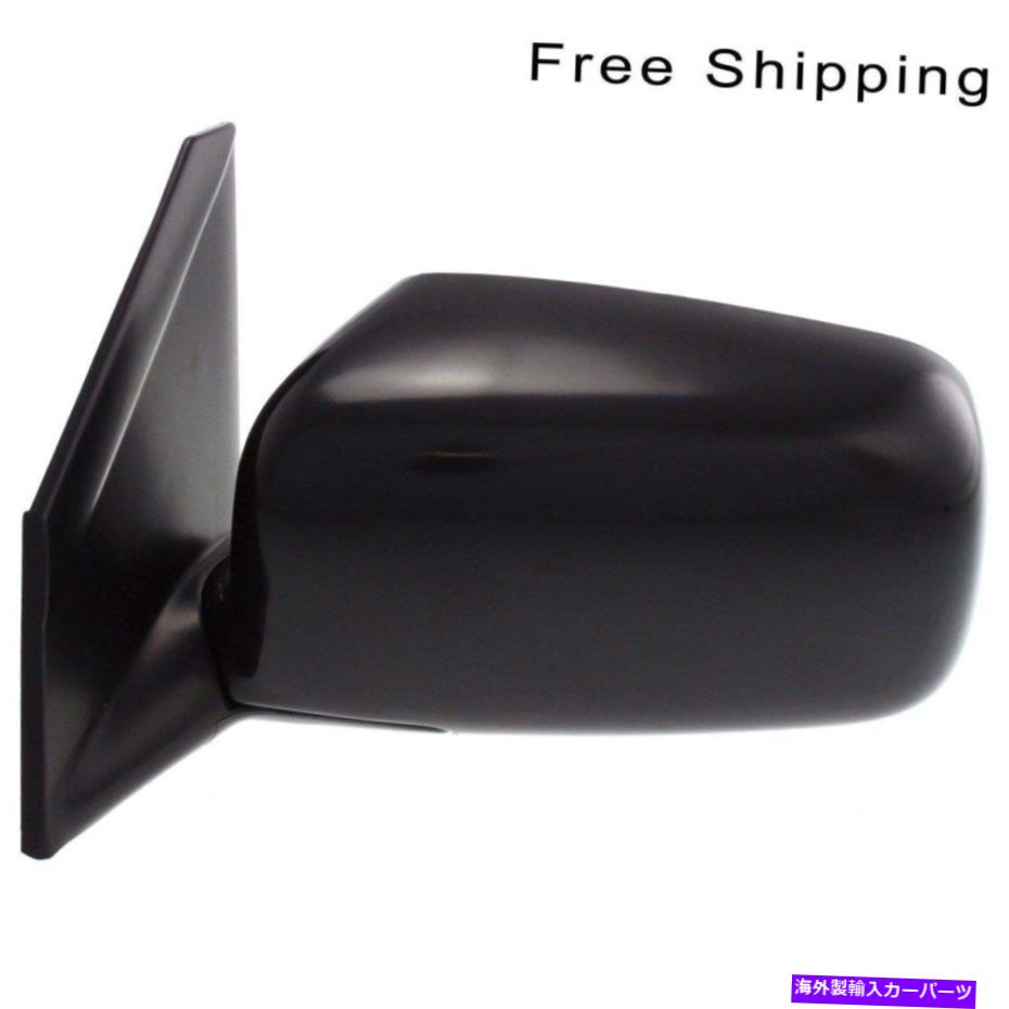 USミラー LHサイドマニュアル折りたたみ式パワーミラーフィット三菱ランサーMI1320113 LH Side Manual Folding Power Heated Mirror Fits Mitsubishi Lancer MI1320113【並行輸入品】 38,396円