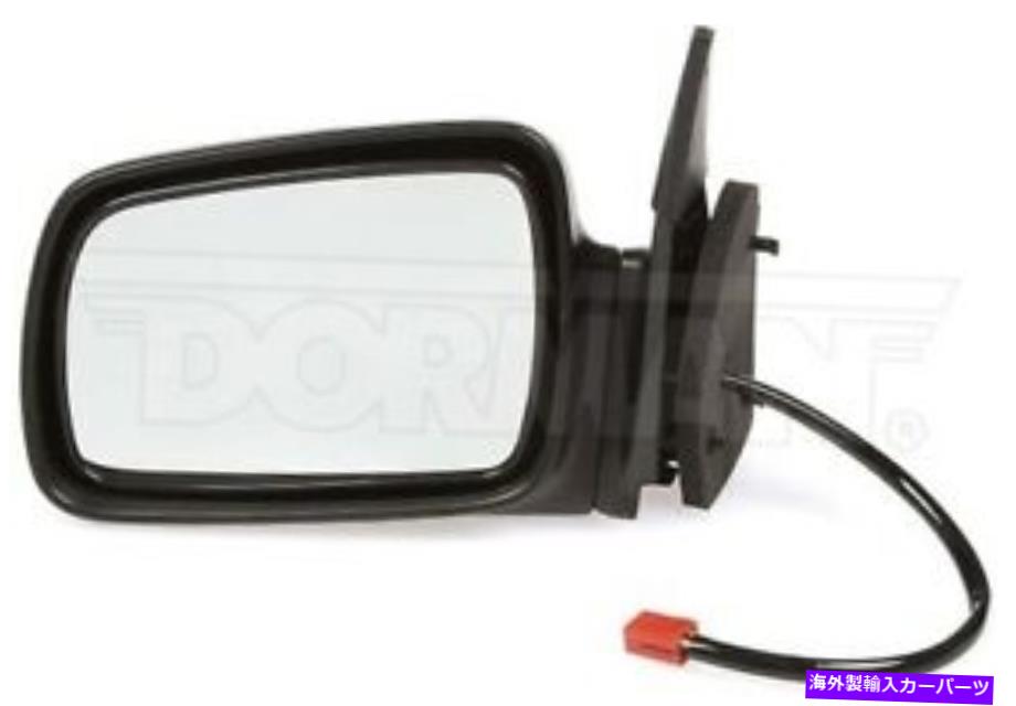 USミラー 新しいサイドビュードアミラー左ドライバードーマン955-244 New Side View Door Mirror Left Driver Dorman 955-244【並行輸入品】