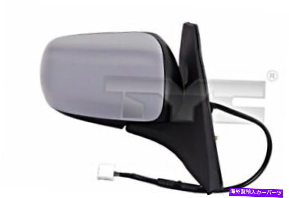 USミラー マツダのために左に左tycサイドミラーf vi s bj4b69180b TYC Side Mirror Left For MAZDA 323 F VI S BJ4B69180B【並行輸入品】