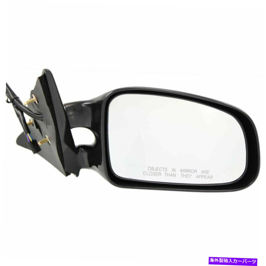 USミラー 新しい右側のパワー非加熱プライマーミラーフィットポンティアックグランドAM GM1321238 NEW RIGHT SIDE POWER NON HEATED PRIMERED MIRROR FITS PONTIAC GRAND AM GM1321238【並行輸入品】 38,396円