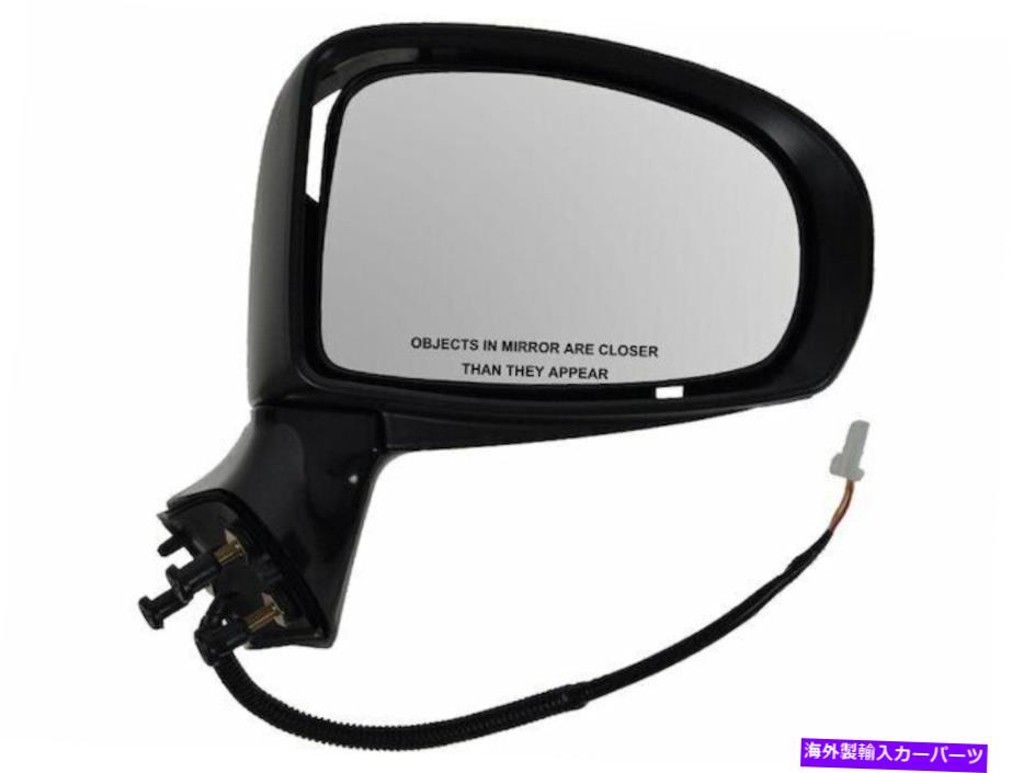 USミラー 2009-2013のトヨタベンザミラー右82413GM 2010 2012年 For 2009-2013 Toyota Venza Mirror Right 82413GM 2010 2011 2012【並行輸入品】 38,396円