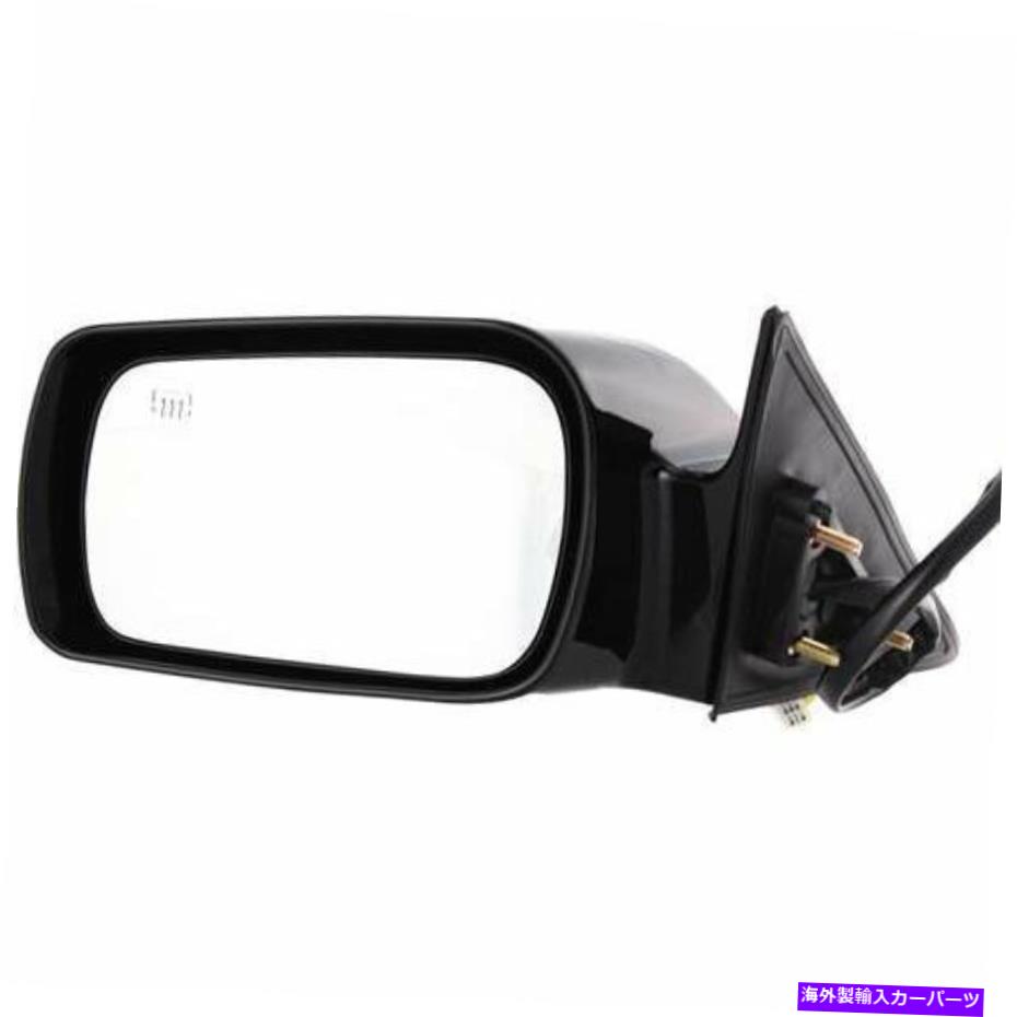 USミラー トヨタアバロンのための新しい左ミラーTO1320165 2000?2004 New Left Mirror for Toyota Avalon TO1320165 2000 to 2004【並行輸入品】