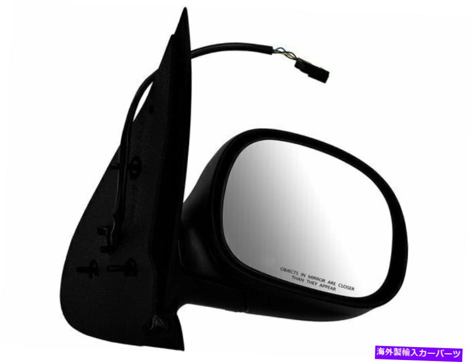 USミラー 2001年から2002年のFord F150 Mirror Right 11828NB For 2001-2002 Ford F150 Mirror Right 11828NB【並行輸入品】