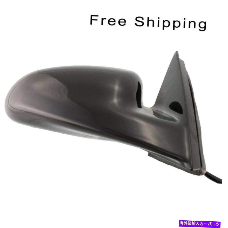 USミラー RHサイド非折りたたみ式鏡に適合ボンネビル25736330 GM1321278 RH Side Non-Folding Power Heated Mirror Fits Bonneville 25736330 GM1321278【並行輸入品】