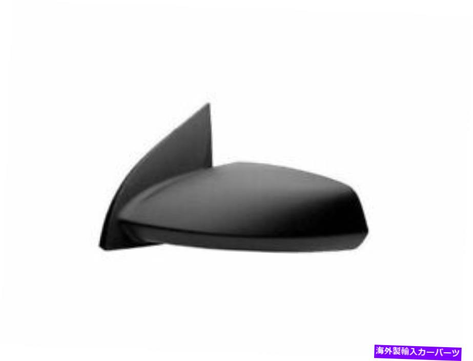 USミラー 左 - ドライバーサイドアクションクラッシュミラーは土星イオン2003-2007 61ZZZRに適合します Left - Driver Side Action Crash Mirror fits Saturn Ion 2003-2007 61ZZZR【並行輸入品】