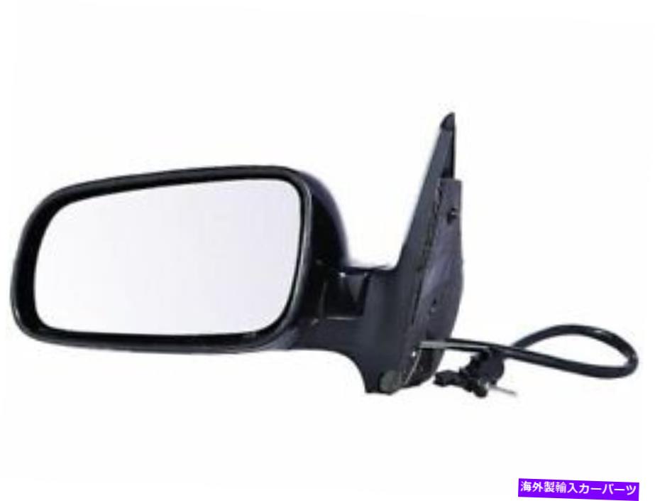 USミラー 左 - ドライバーサイドアクションクラッシュミラーはVWゴルフ1999-2006 99hdpnに適合します Left - Driver Side Action Crash Mirror fits VW Golf 1999-2006 99HDPN【並行輸入品】