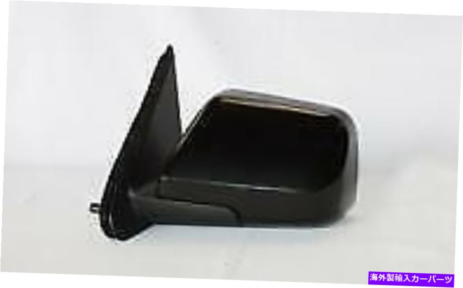 USミラー 2008年から2009年のフォードエスケープハイブリッドサイドビューミラーの交換（Power + for 2008 - 2009 Ford Escape Hybrid Side View Mirror Replacement (Power +【並行輸入品】