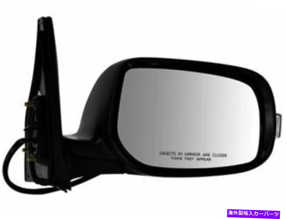 USミラー 08-15サイオンXB CX35F5ドアミラーの右ミラー - 助手席側 Right Mirror For 08-15 Scion xB CX35F5 Door Mirror -- Passenger Side【並行輸入品】