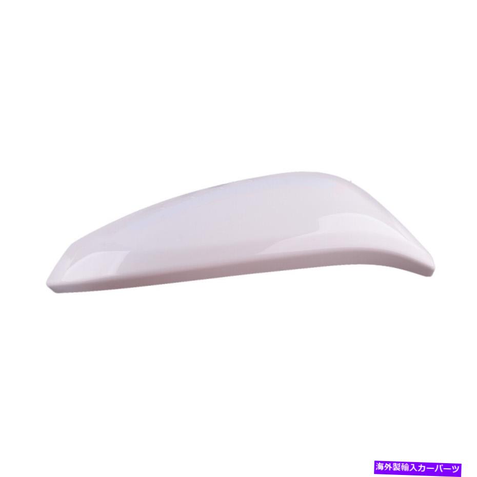 USミラー 右側の翼のミラーカバートヨタラブ4にフィットするトリム13-15ホワイト Right Side Wing Mirror Cover Trim Fit For Toyota RAV4 13-15 White【並行輸入品】