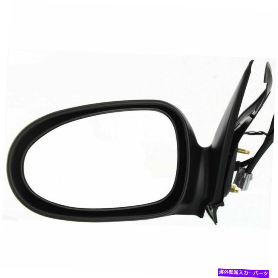 USミラー New Fits Nissan Sentra 2000-03 LH Side Power Mirror Non-Fldg Non-HTD NI1320133 New Fits NISSAN SENTRA 2000-03 LH Side Power Mirror Non-Fldg Non-Htd NI1320133【並行輸入品】