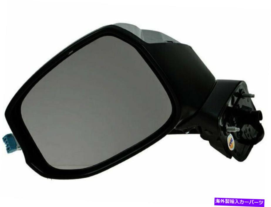 USミラー 2012-2013ホンダシビックミラーは67277NNドアミラーを去った - ドライバー側 For 2012-2013 Honda Civic Mirror Left 67277NN Door Mirror -- Driver Side【並行輸入品】