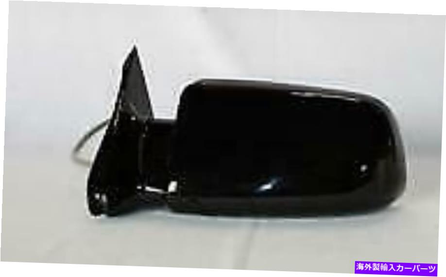 USミラー 1988年から2002年のシボレーシボレータホサイドミラーの交換（非加熱 + for 1988 - 2002 Chevrolet Chevy Tahoe Side View Mirror Replacement (Non-Heated +【並行輸入品】