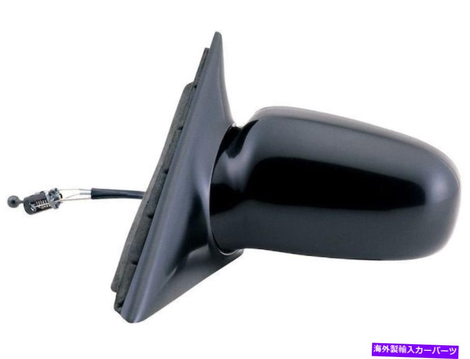 USミラー 1997年から1999年のオールドモービルカトラスミラー左 - ドライバーサイド85318CK 1998 For 1997-1999 Oldsmobile Cutlass Mirror Left - Driver Side 85318CK 1998【並行輸入品】