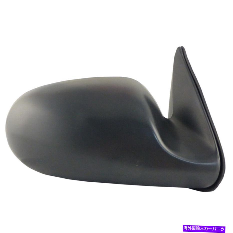 USミラー 日産セントラ2000-2006の右旅客側ビューミラー Right Passenger Side View Mirror For Nissan Sentra 2000-2006【並行輸入品】