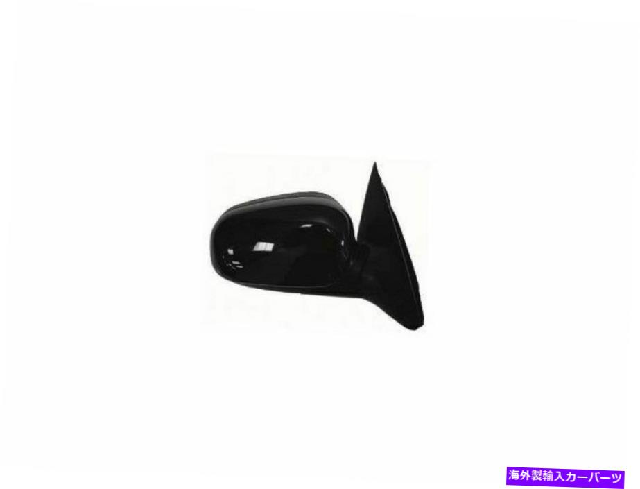 USミラー 2002-2008 FORDクラウンビクトリアミラー右 - 乗客側62879GF 2003 20 Fits 2002-2008 Ford Crown Victoria Mirror Right - Passenger Side 62879GF 2003 20【並行輸入品】