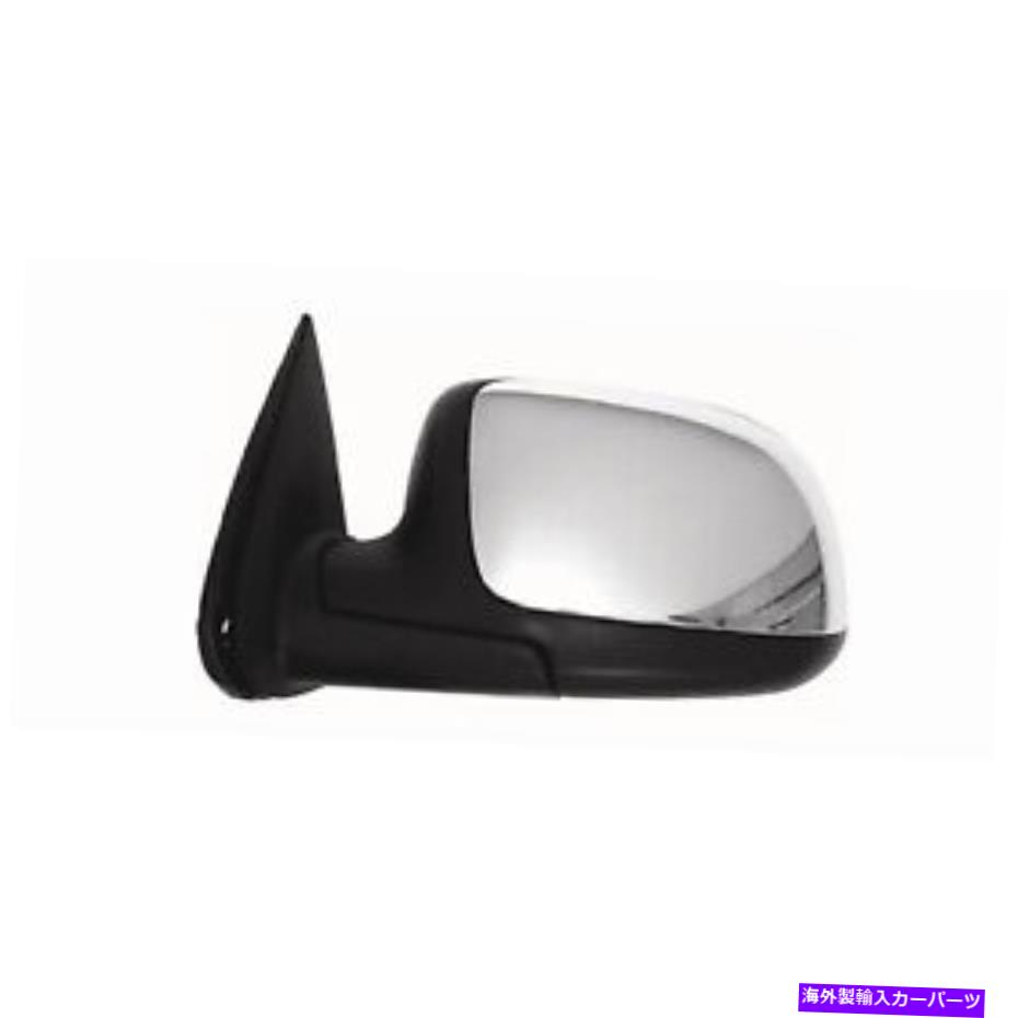 USミラー GM1320174ドライバーサイドパワードアミラー GM1320174 DRIVER SIDE POWER DOOR MIRROR【並行輸入品】