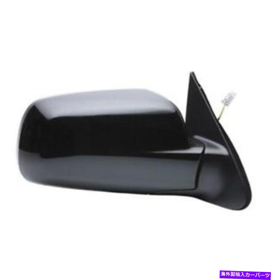 USミラー ホンダCRV 02-06右RHパッセンジャーサイドハンド新しいミラーパワーHO1321215 For Honda Crv 02-06 Right Rh Passenger Side Hand New Mirror Power HO1321215【並行輸入品】