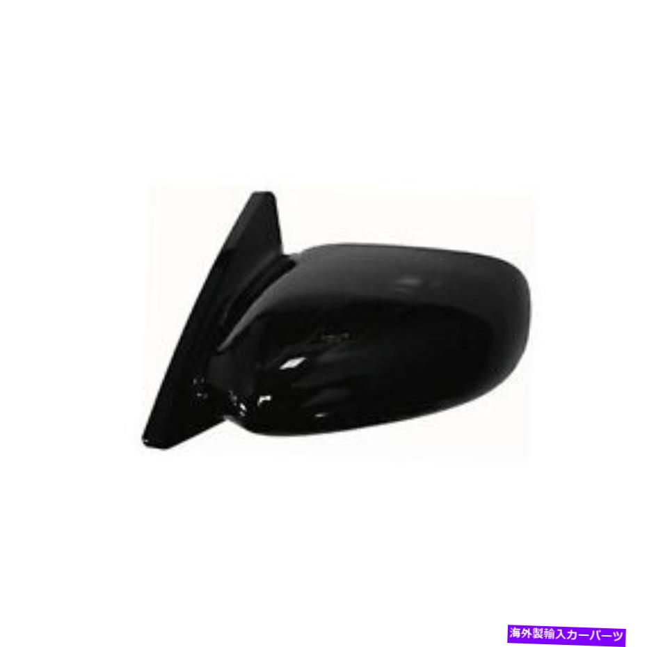 USミラー MI1320120ドライバーサイドパワードアミラー MI1320120 DRIVER SIDE POWER DOOR MIRROR【並行輸入品】