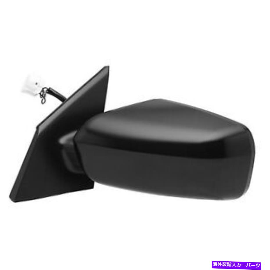 USミラー 新しいドライバー側が左heatedパワードアミラーアセンブリmr978129xa New Driver Side Left Heated Power Door Mirror Assembly MR978129XA【並行輸入品】
