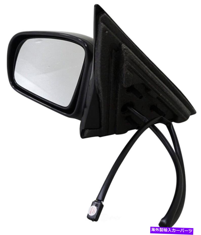 USミラー ドーマン955-320サイドビューミラー - 左、パワー（12か月12,000マイル保証） Dorman 955-320 Side View Mirror - Left, Power (12 Month 12,000 Mile Warranty)【並行輸入品】