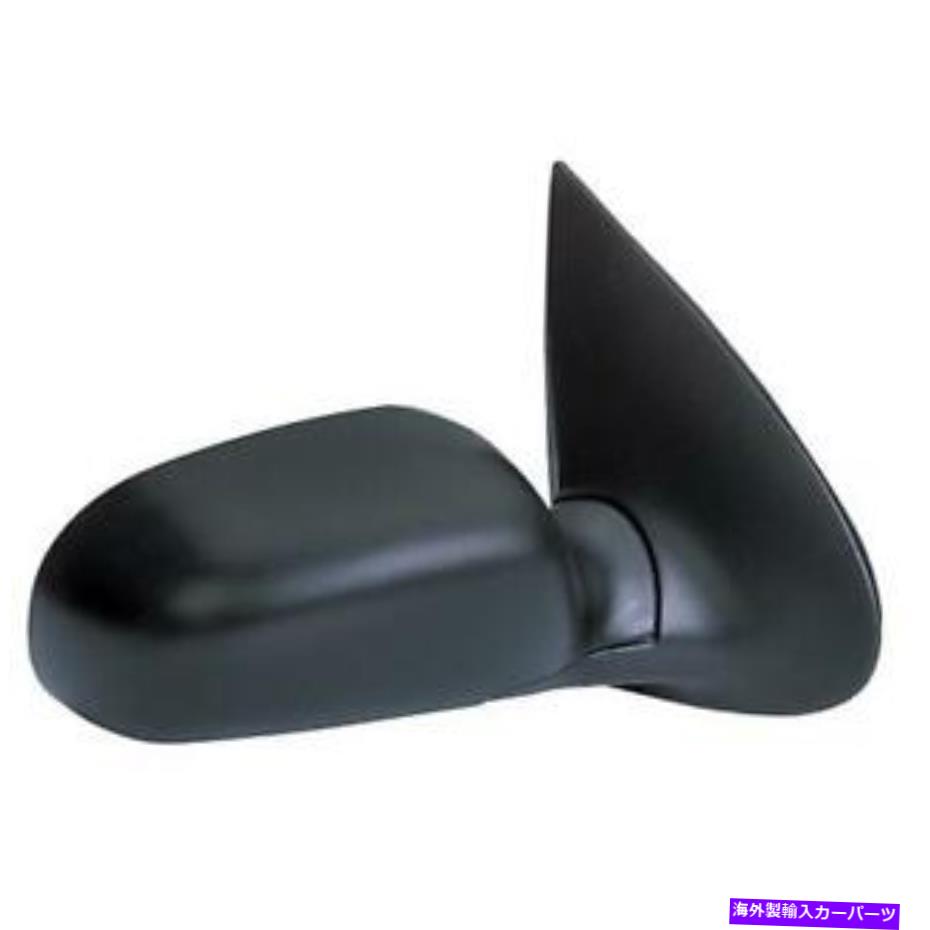 USミラー Ford Windstar 95-98右助手席のハンドサイド新しいミラーパワーw/o熱 For Ford Windstar 95-98 Right Passenger Hand Side New Mirror Power W/O Heat【並行輸入品】