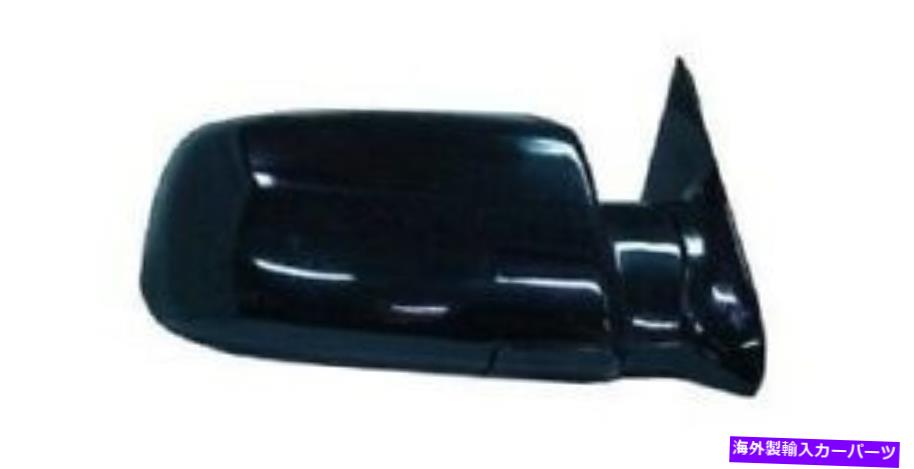 USミラー 1988年から2002年の助手席側GMC R2500サイドビューミラーアセンブリ/カバー for 1988 - 2002 passenger side GMC R2500 Side View Mirror Assembly/Cover【並行輸入品】