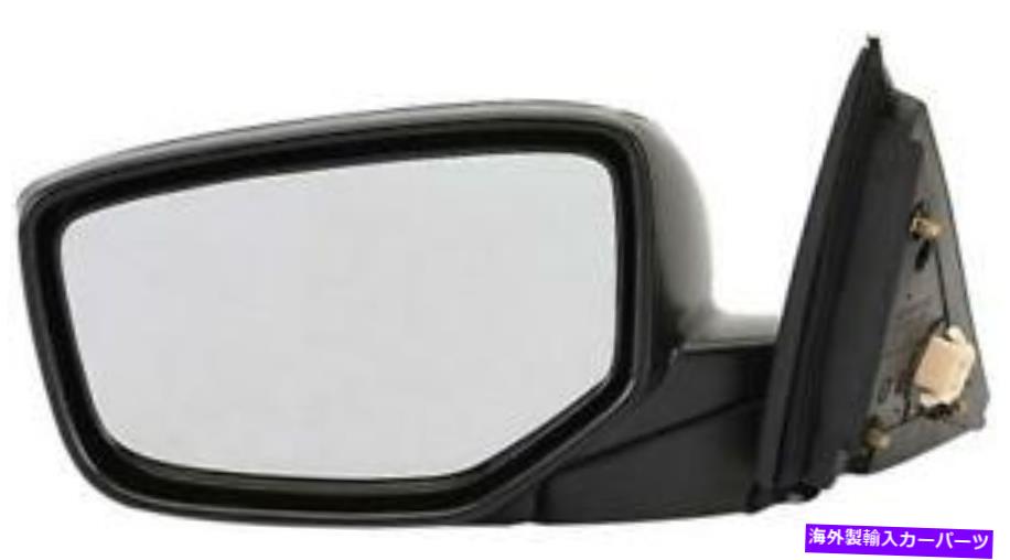 USミラー ドーマン955-718サイドビューミラー - 左のパワーが加熱されていません Dorman 955-718 Side View Mirror - Left Power Non-Heated【並行輸入品】