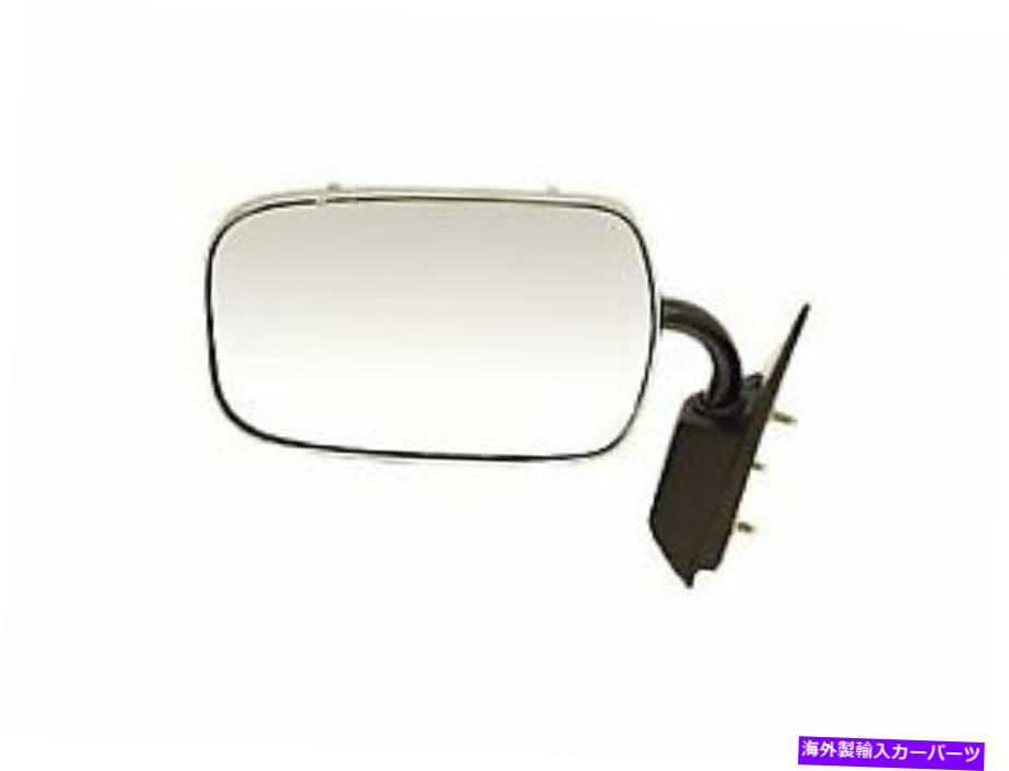 USミラー 1988-1999 GMC K3500ドアミラー左ドーマン1989 1991 1992 1993 1994 Fits 1988-1999 GMC K3500 Door Mirror Left Dorman 1989 1990 1991 1992 1993 1994【並行輸入品】