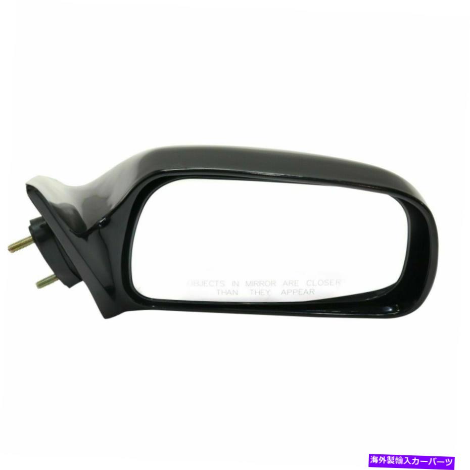 USミラー 新しいフィットトヨタカムリ97-01 RHサイドPWRミラー非折りたたみ非加熱式TO1321131 New Fits TOYOTA CAMRY 97-01 RH Side Pwr Mirror Non-Folding Non-Heated TO1321131【並行輸入品】 38,396円