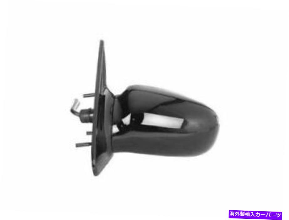 USミラー 左 - 1995年から2000年のドライバーサイドミラーChevy Cavalier 1996 1998 H765GR Left - Driver Side Mirror For 1995-2000 Chevy Cavalier 1997 1996 1998 H765GR【並行輸入品】