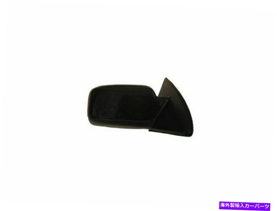 USミラー 2006-2010 Ford Fusion Mirror Right -Passenger Side 89435JN 2007 2008 2009 For 2006-2010 Ford Fusion Mirror Right - Passenger Side 89435JN 2007 2008 2009【並行輸入品】 38,396円