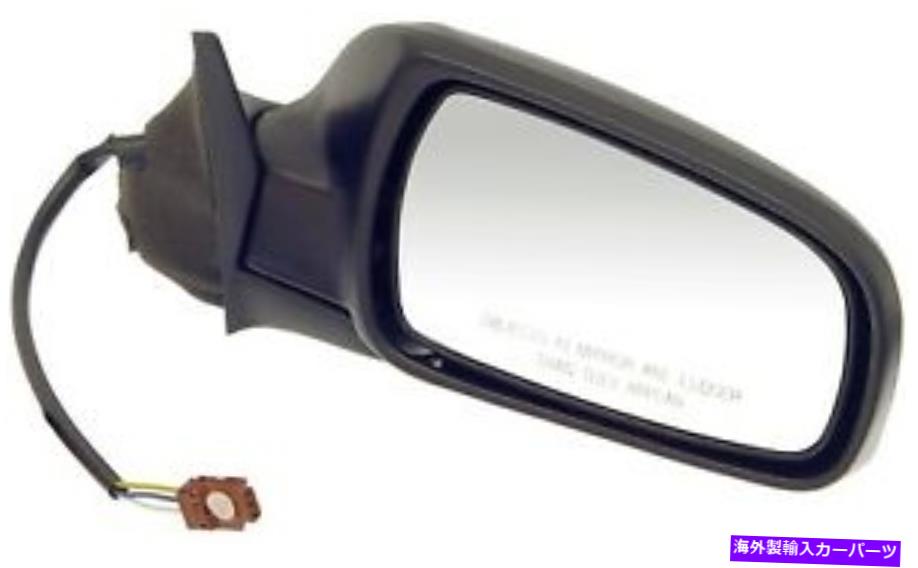 USミラー ドーマン955-442サイドビューミラー - 右、パワー、非加熱（高速輸送） Dorman 955-442 Side View Mirror - Right, Power, Non-Heated (Fast Shipping)【並行輸入品】