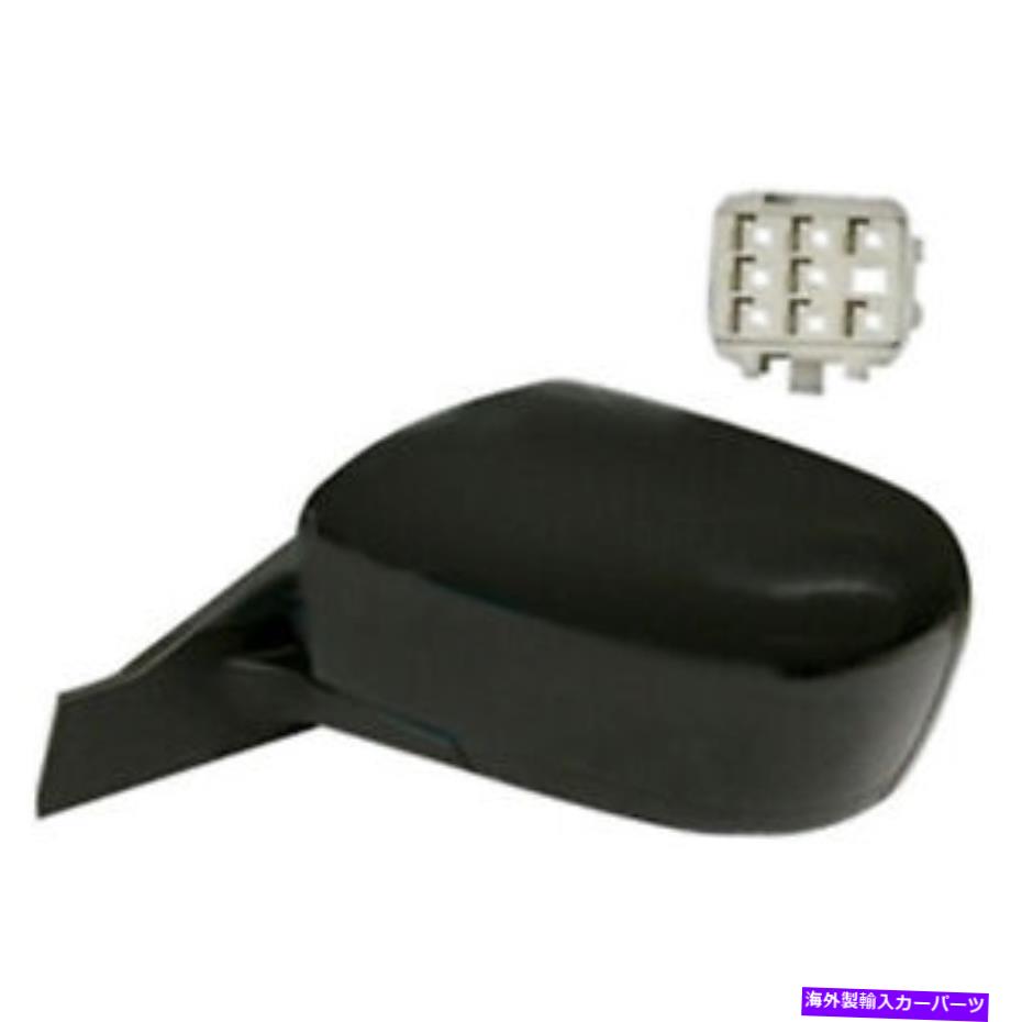 USミラー 2006年から2010年のマツダ5サイドビューミラー - 右（乗客）-2009 2008 2007 for 2006 - 2010 Mazda 5 Side View Mirror - Right (Passenger) - 2009 2008 2007【並行輸入品】