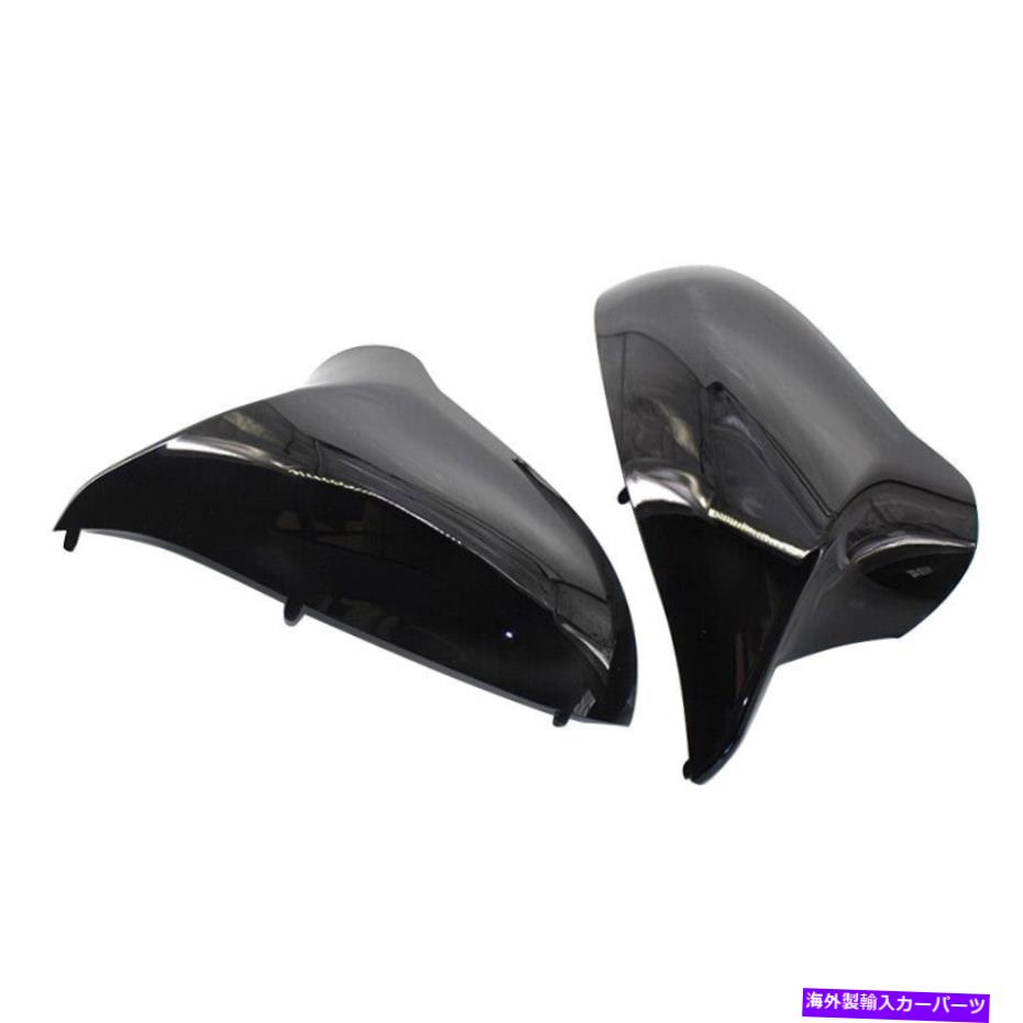 USミラー ペアバックビューウィングサイドミラーカバーCAP BMW F80 M3 2015-18 F82 M4 16-19に適しています Pair Rearview Wing Side Mirror Cover Cap Fit for BMW F80 M3 2015-18 F82 M4 16-19【並行輸入品】
