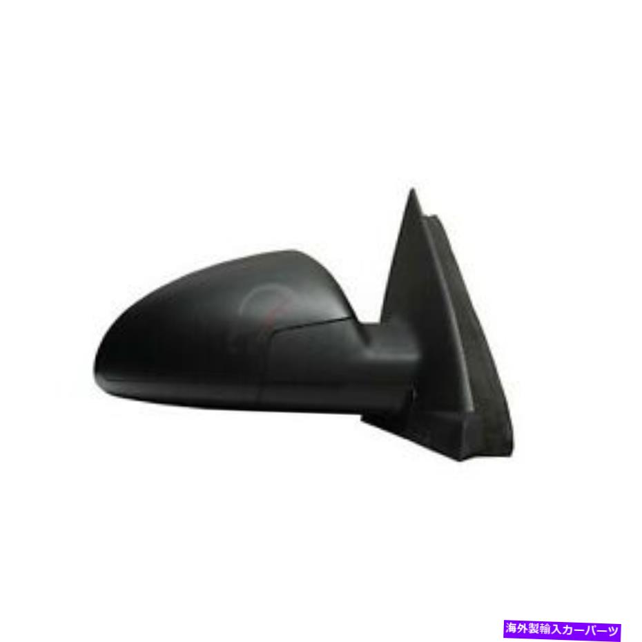 USミラー 新しい右側のドアミラーテクスチャフィット2004-2005シボレーマリブGM1321288 New Right Side Door Mirror Textured Fits 2004-2005 Chevrolet Malibu GM1321288【並行輸入品】