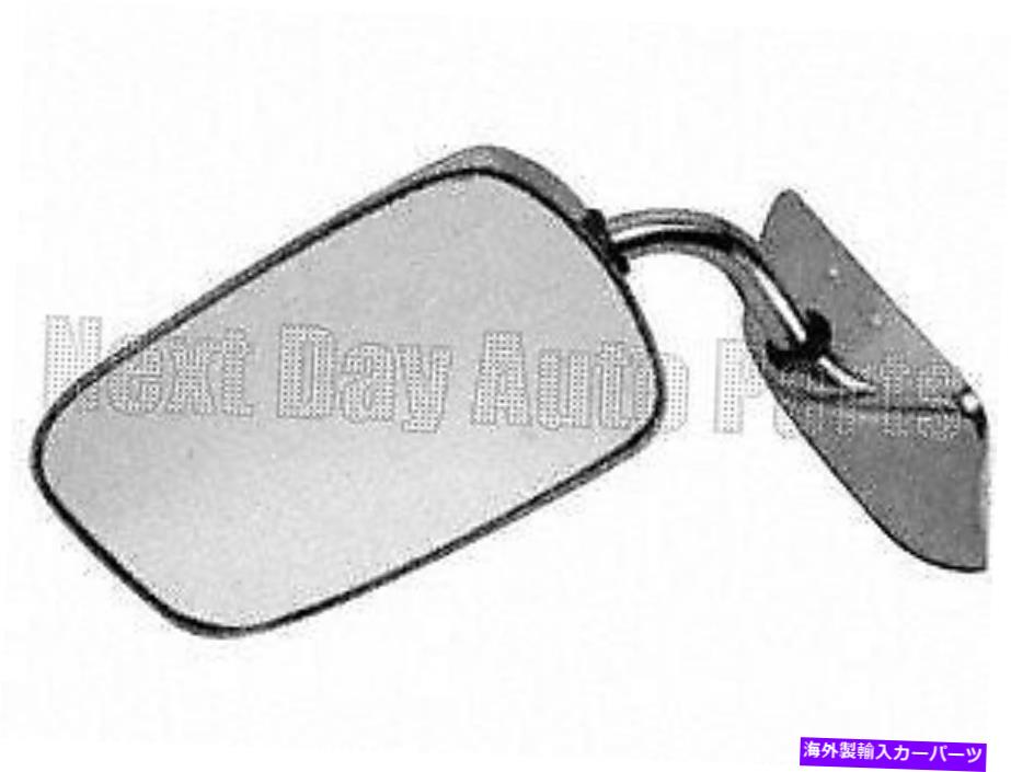 USミラー 1980-1984 GMCジミードアミラー右ドーマン275VN76 1981 1982 1983 1984 Fits 1980-1984 GMC Jimmy Door Mirror Right Dorman 275VN76 1981 1982 1983 1984【並行輸入品】