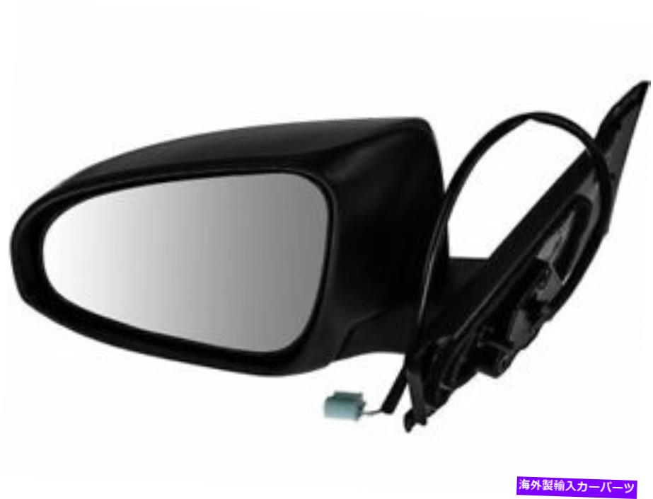 USミラー 12-14トヨタヤリスハッチバックGV32F6の左ミラー Left Mirror For 12-14 Toyota Yaris Hatchback GV32F6【並行輸入品】