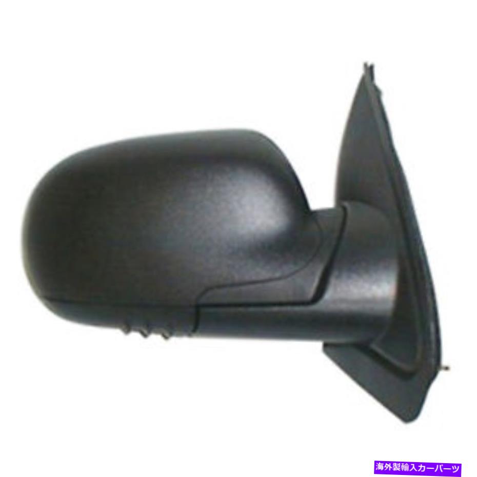 USミラー GM1321264助手席サイドマニュアルドアミラー GM1321264 PASSENGER SIDE MANUAL DOOR MIRROR【並行輸入品】