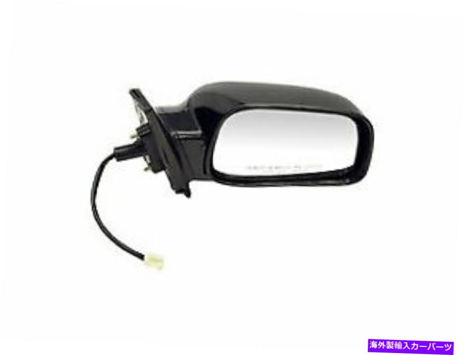USミラー 2003-2008トヨタカローラCEドアミラー右ドーマン2004 2005 2006 2007 Fits 2003-2008 Toyota Corolla CE Door Mirror Right Dorman 2004 2005 2006 2007【並行輸入品】