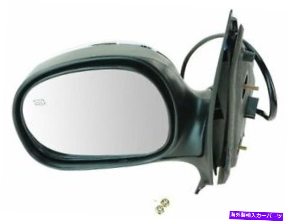 USミラー 左TRQミラーはフォード遠征1997-2002 31TNJZに適合します Left TRQ Mirror fits Ford Expedition 1997-2002 31TNJZ【並行輸入品】