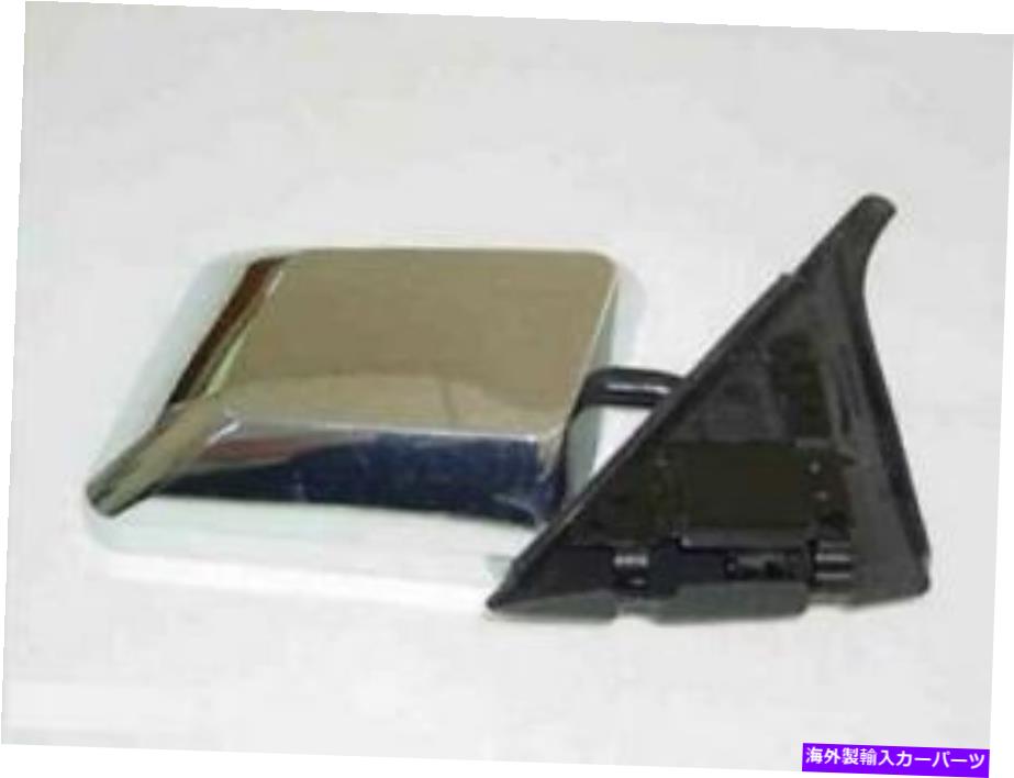 USミラー フィット82-93シボレー（シボレー）S10サイドビューミラー - 右（乗客）-1982 fits 82-93 Chevrolet (Chevy) S10 Side View Mirror - Right (Passenger) - 1982【並行輸入品】 38,396円