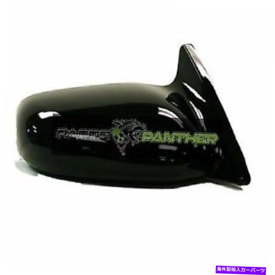 USミラー フィット2000-2005助手席ダッジストラタスサイドビューミラーアセンブリ/カバー fits 2000 - 2005 passenger side Dodge Stratus Side View Mirror Assembly/Cover【並行輸入品】