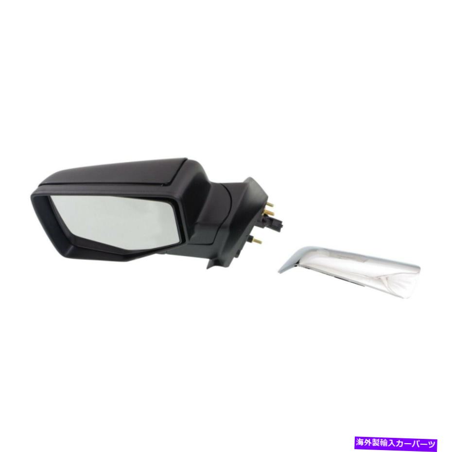 USミラー フォードレンジャー2006-11 8L5Z17683DA FO1320289のミラー左側のドライバーLH Mirror Left Hand Side Driver LH for Ford Ranger 2006-11 8L5Z17683DA FO1320289【並行輸入品】