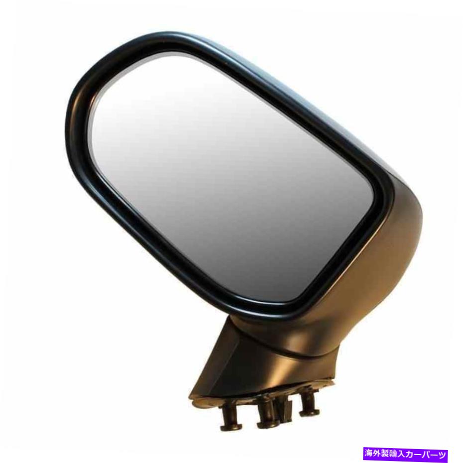 USミラー ドアミラーDX CIPA-USA 18455 FITS 2006 Honda Civic Door Mirror-DX CIPA-USA 18455 fits 2006 Honda Civic【並行輸入品】