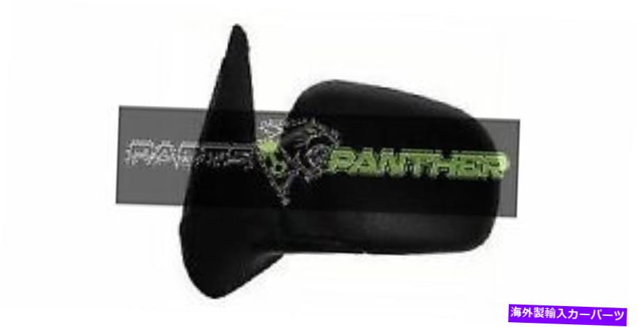 USミラー フィット1996-2003ドライバーサイドフォードレンジャーサイドビューミラーアセンブリ/カバー fits 1996 - 2003 driver side Ford Ranger Side View Mirror Assembly/Cover【並行輸入品】