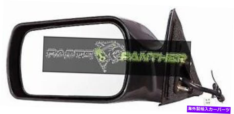 USミラー フィット2000-2004ドライバーサイドトヨタアバロンサイドビューミラーアセンブリ/カバー fits 2000 - 2004 driver side Toyota Avalon Side View Mirror Assembly/Cover【並行輸入品】