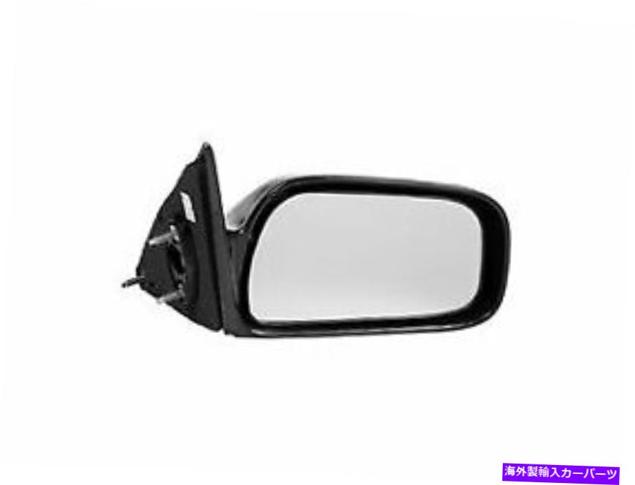 USミラー ドアミラー右は1997-2001トヨタカムリドーマン928IJ51に適合します Door Mirror Right Fits 1997-2001 Toyota Camry Dorman 928IJ51【並行輸入品】