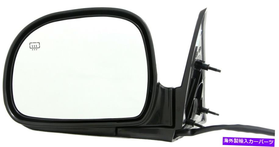 USミラー ドアミラーが左にぴったり合っています1998シボレーブレザードーマン641MK74 Door Mirror Left Fits 1998 Chevrolet Blazer Dorman 641MK74【並行輸入品】