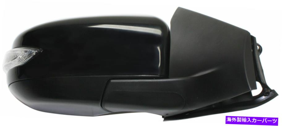 USミラー 2013-2014のKool Vue Power Mirror Kool Vue Power Mirror For 2013-2014 Nissan Sentra Sedan Passenger Side Heated【並行輸入品】