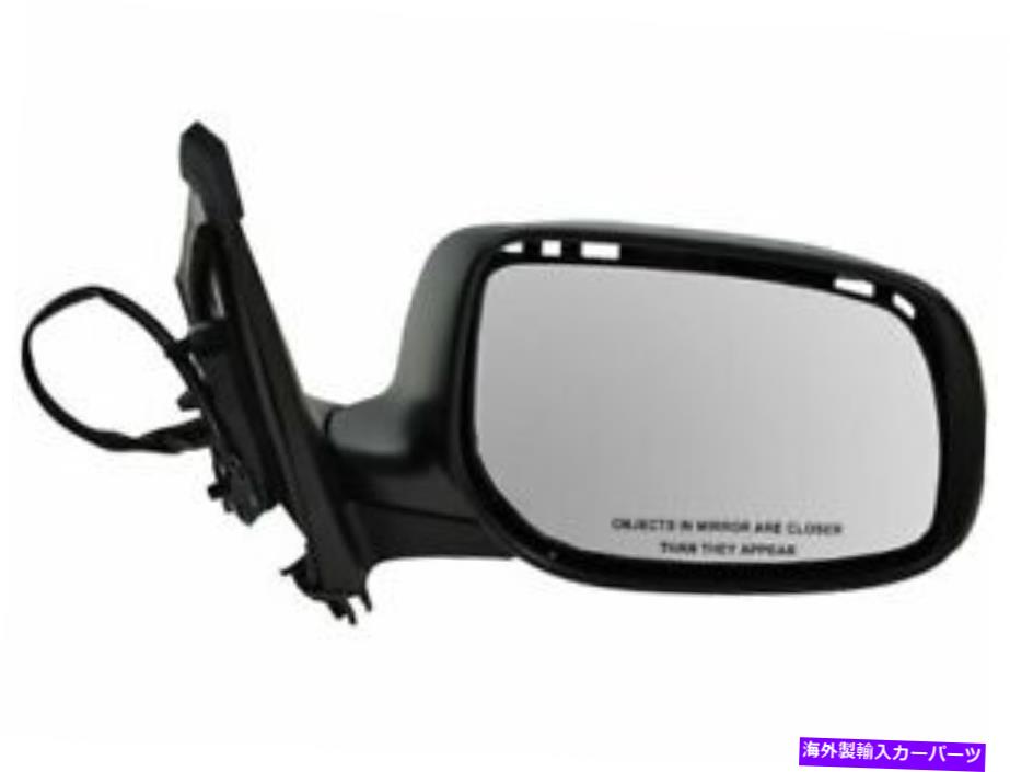 USミラー 右TRQミラーはトヨタカローラ2009-2013 84VKNHに適合します Right TRQ Mirror fits Toyota Corolla 2009-2013 84VKNH【並行輸入品】